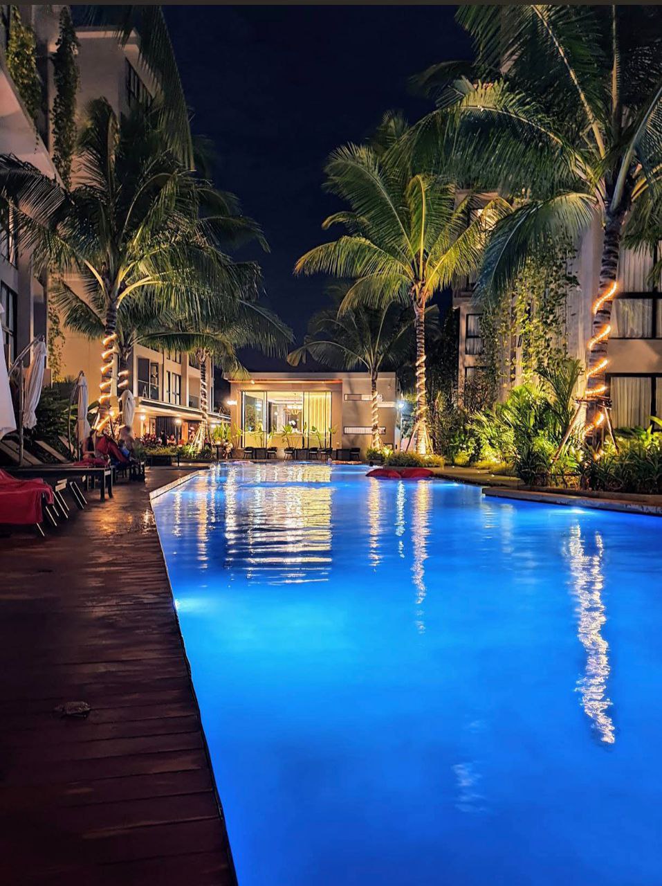 Компактная квартира в престижном комплексе