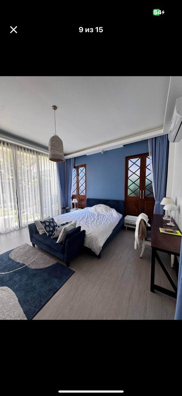 Аренда виллы на пляже