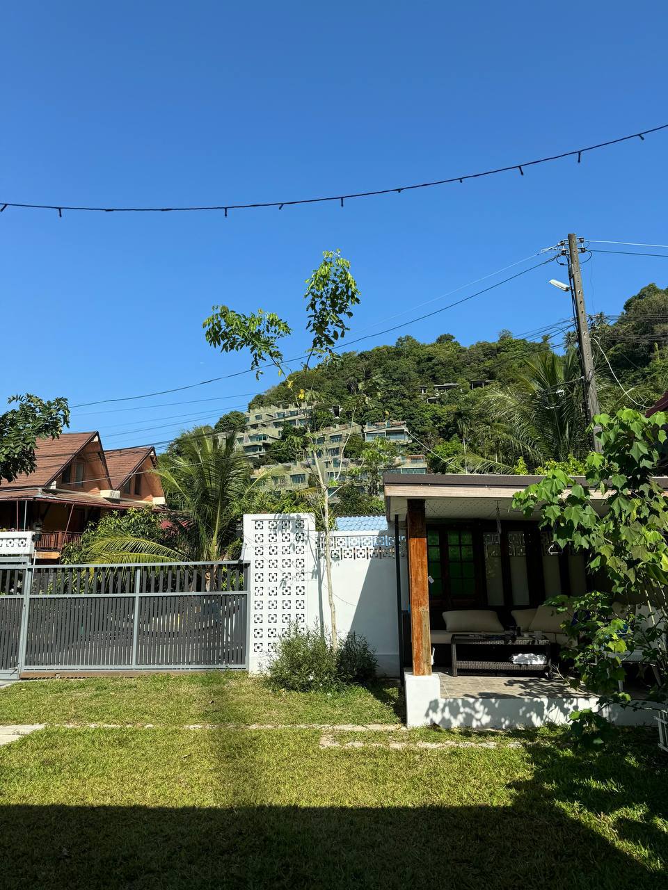 Аренда виллы на пляже