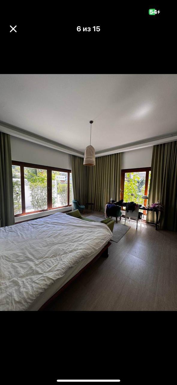 Аренда виллы на пляже