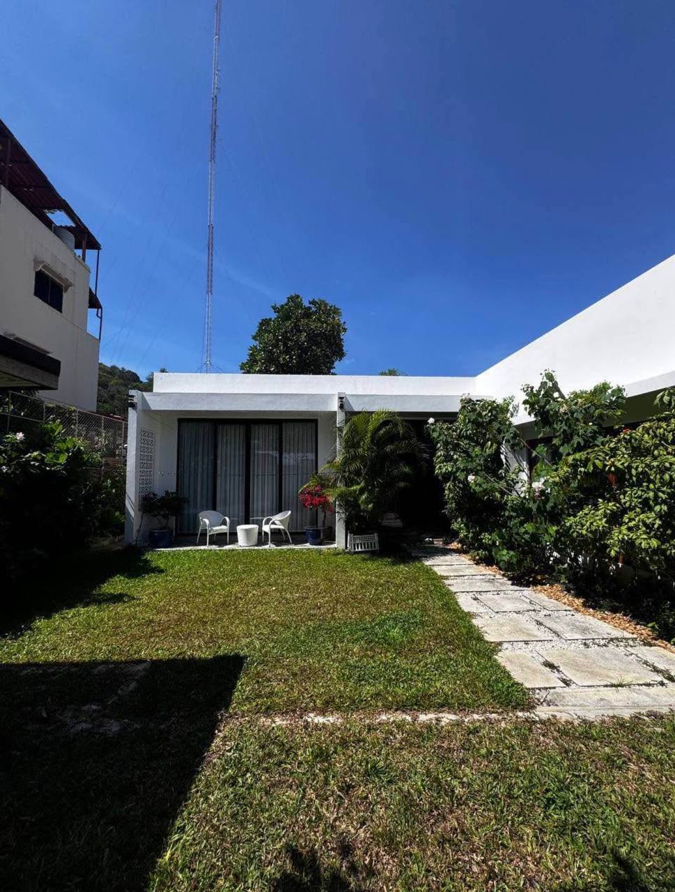 Аренда виллы на пляже