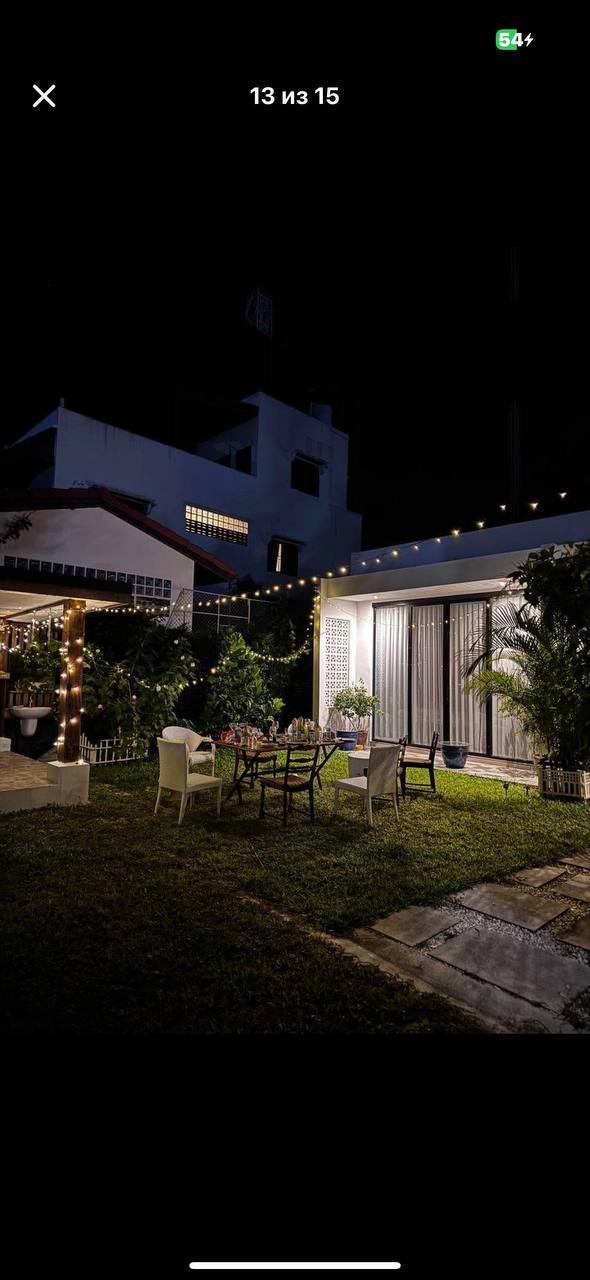 Аренда виллы на пляже