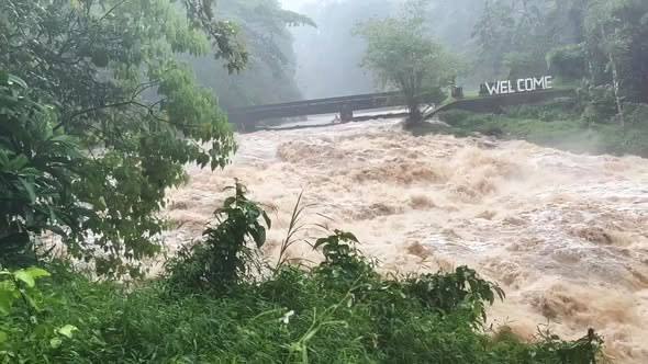 Наводнения в Таиланде: масштабы бедствия