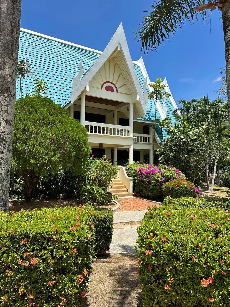 Аренда виллы в районе Раваи