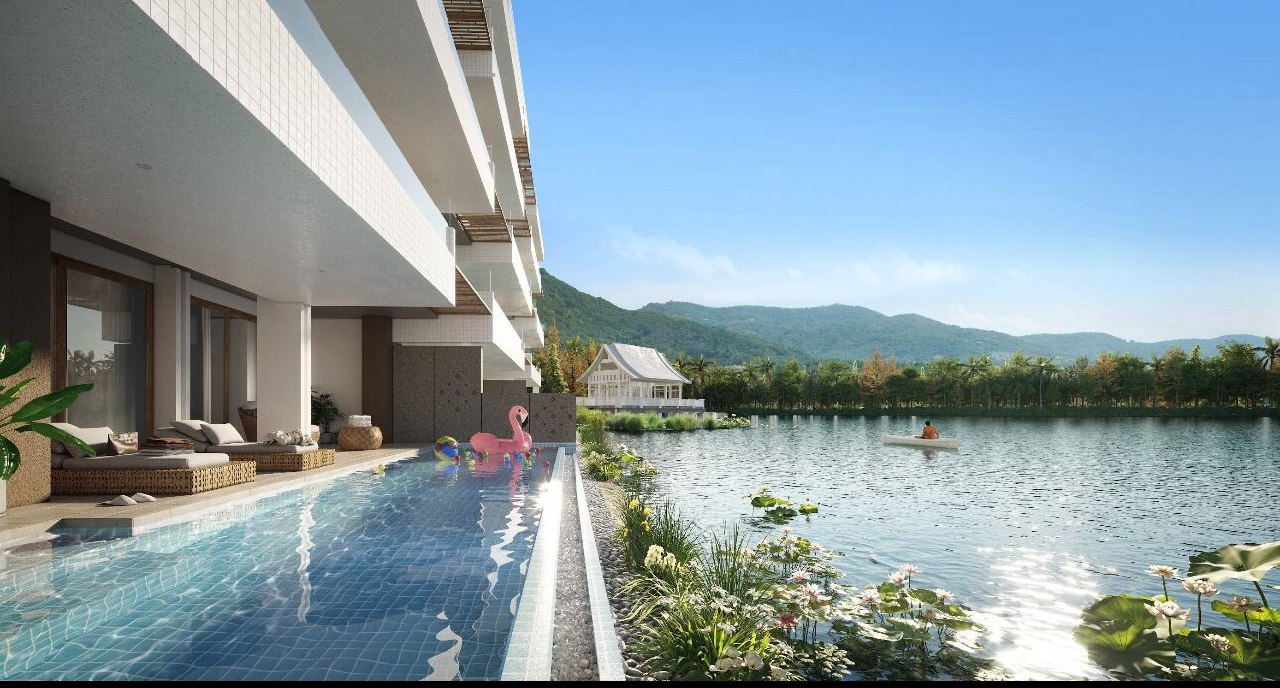 Элитный кондоминиум у моря