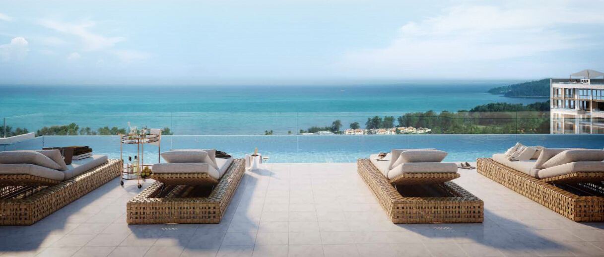 Элитный кондоминиум у моря