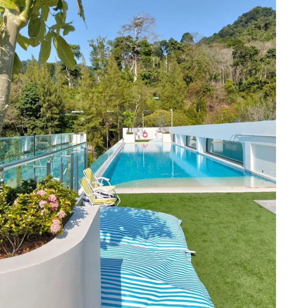 Аренда апартаментов в Пхукете