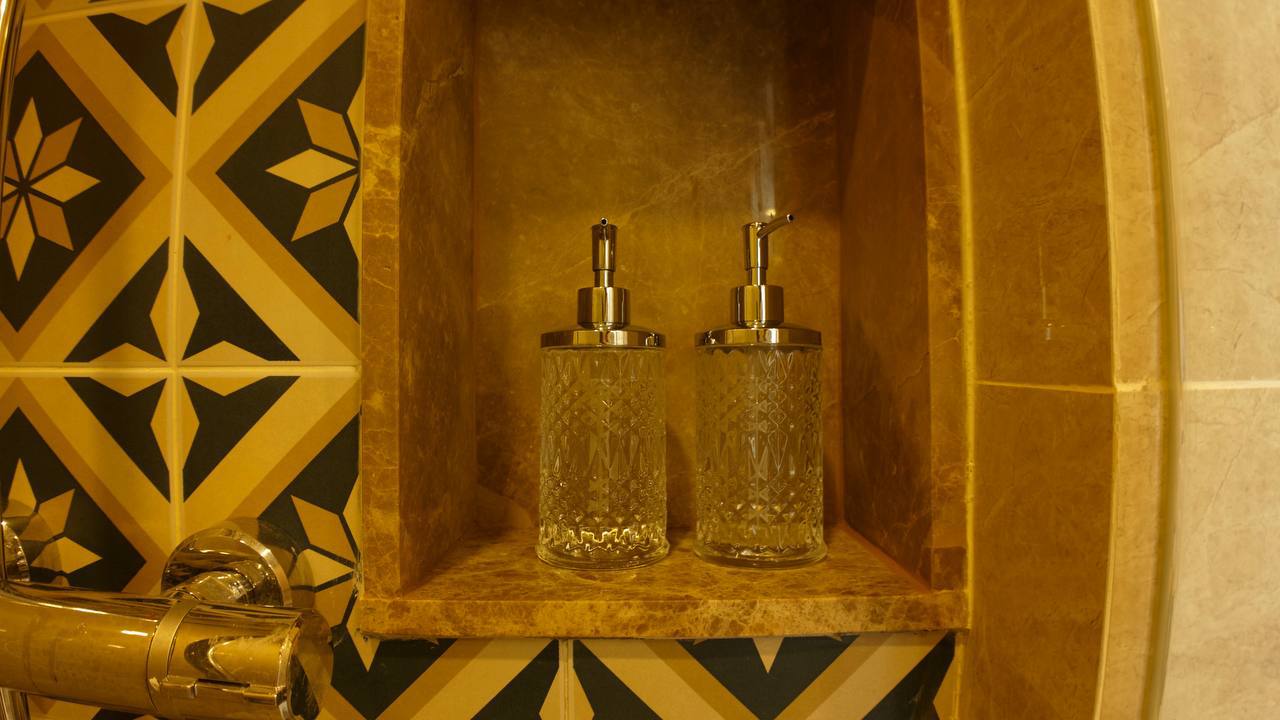 Аренда квартиры с видом на бассейн