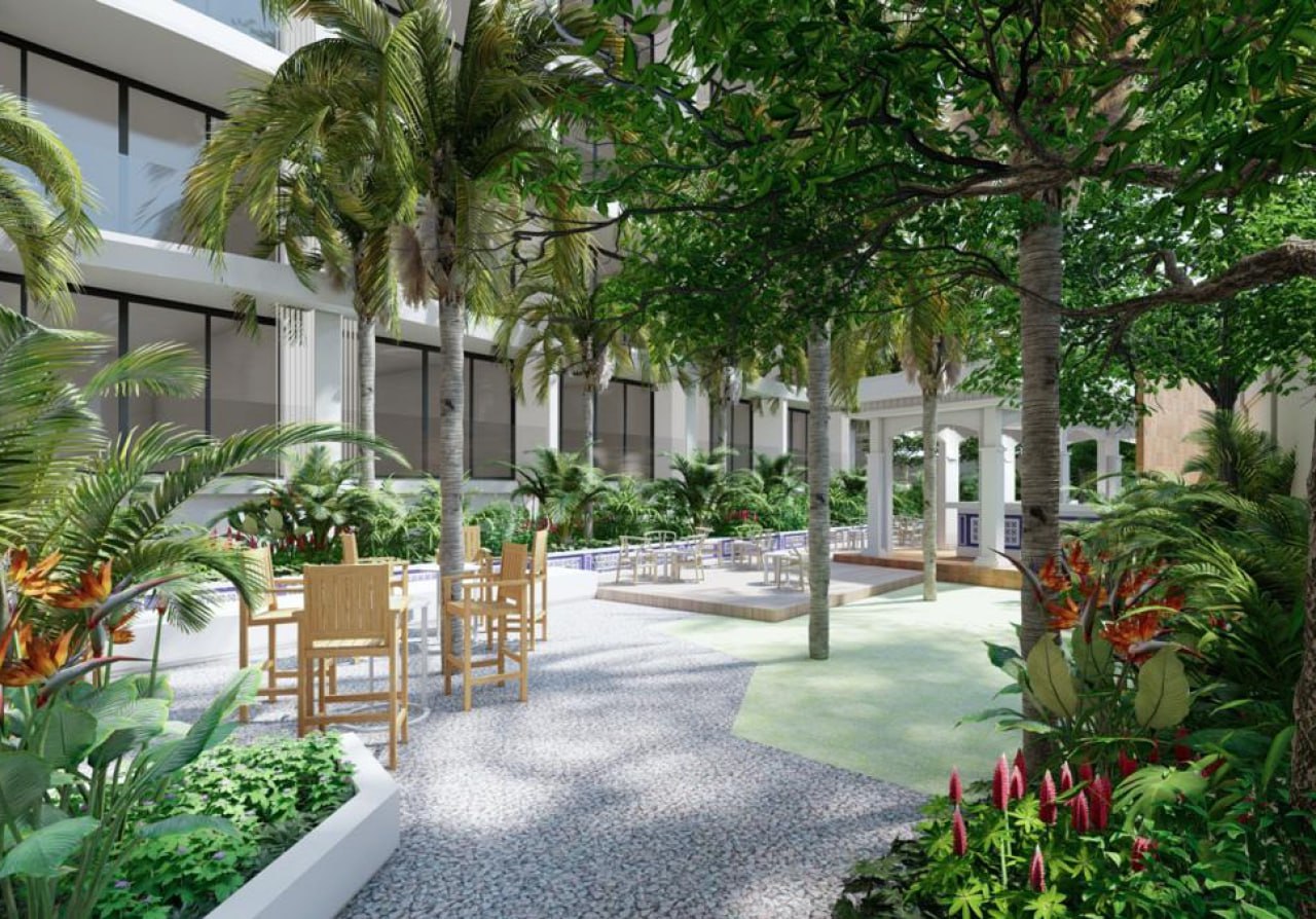 Старт продаж апартаментов на Кароне