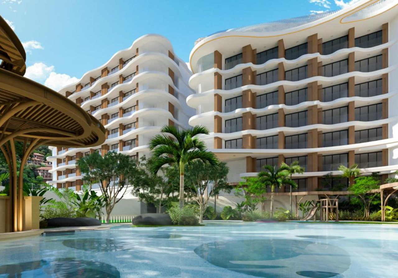 Старт продаж апартаментов на Кароне