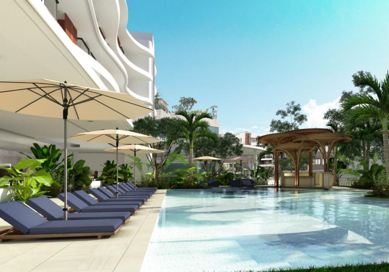 Старт продаж апартаментов на Кароне