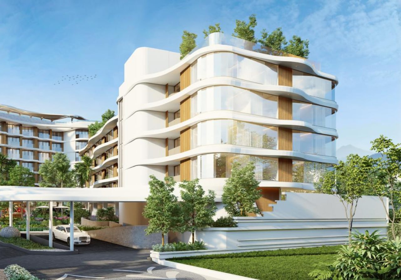 Старт продаж апартаментов на Кароне