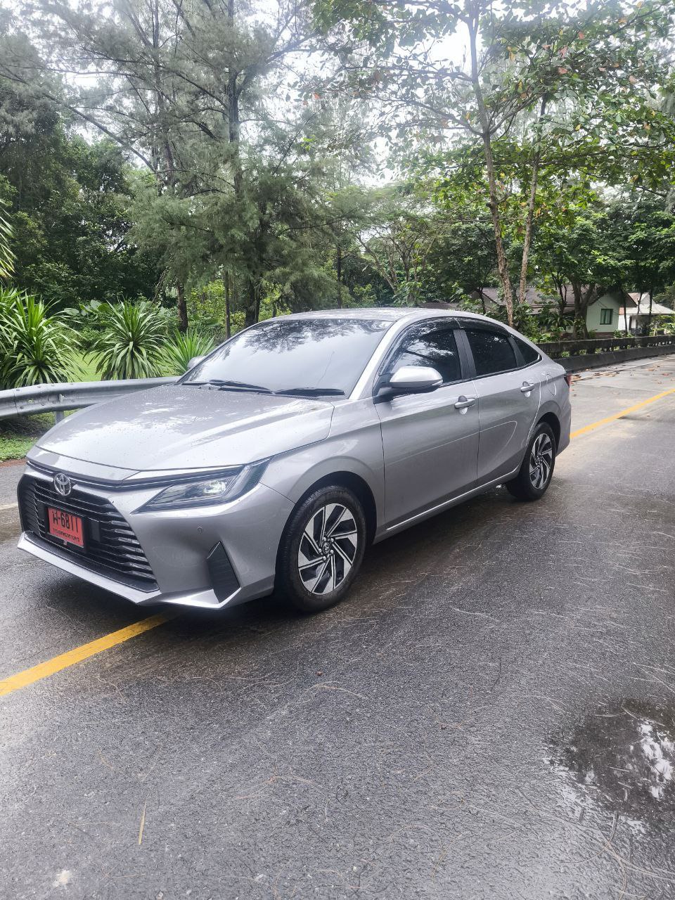 Аренда новых авто на Пхукете