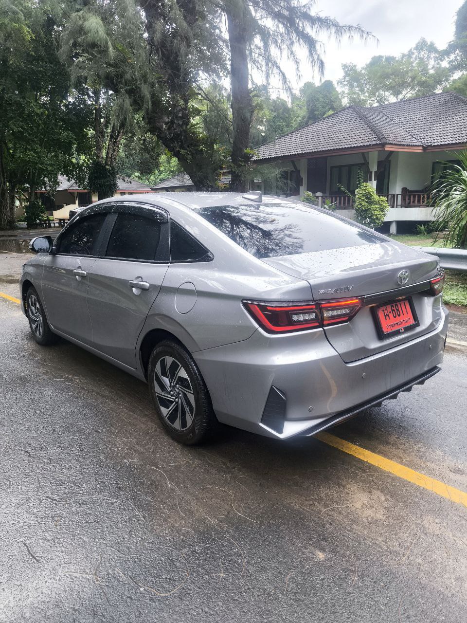 Аренда новых авто на Пхукете