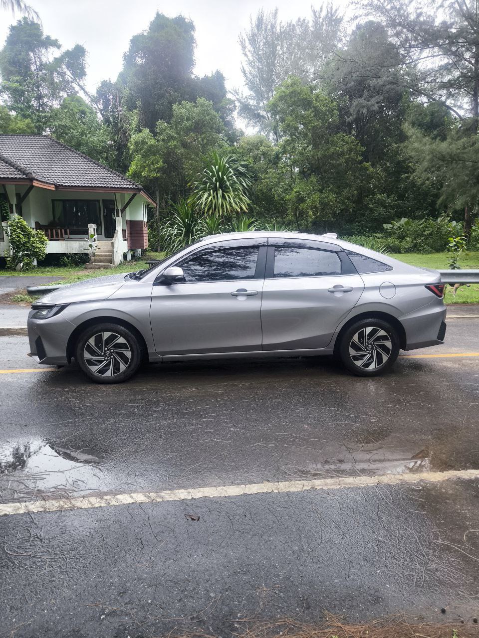 Аренда новых авто на Пхукете