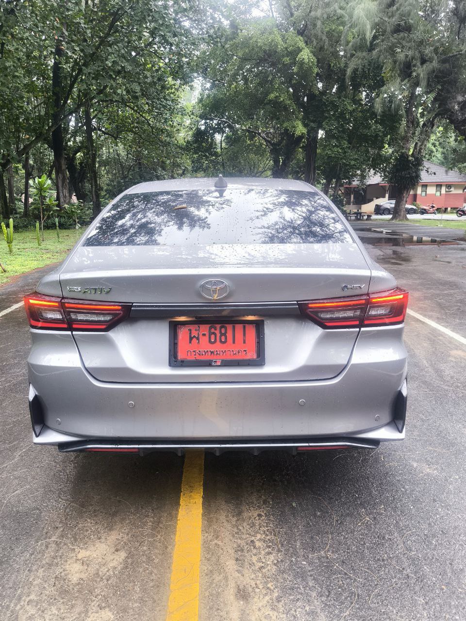 Аренда новых авто на Пхукете