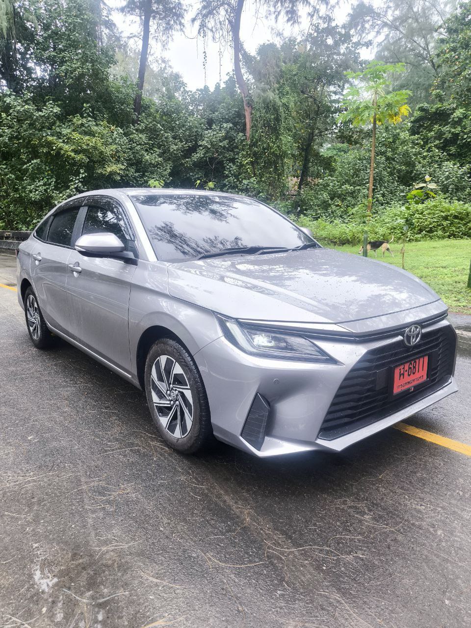 Аренда новых авто на Пхукете