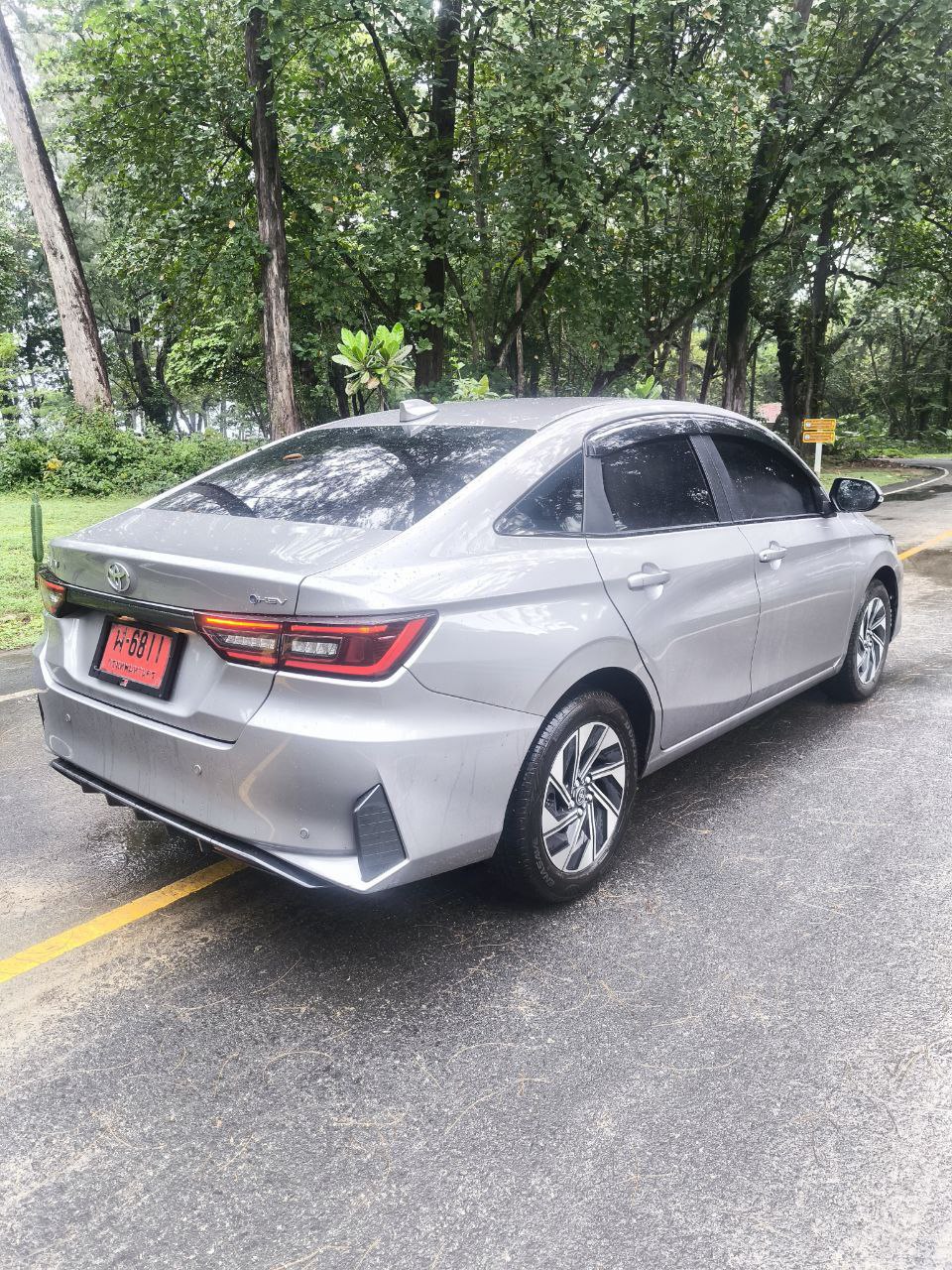 Аренда новых авто на Пхукете