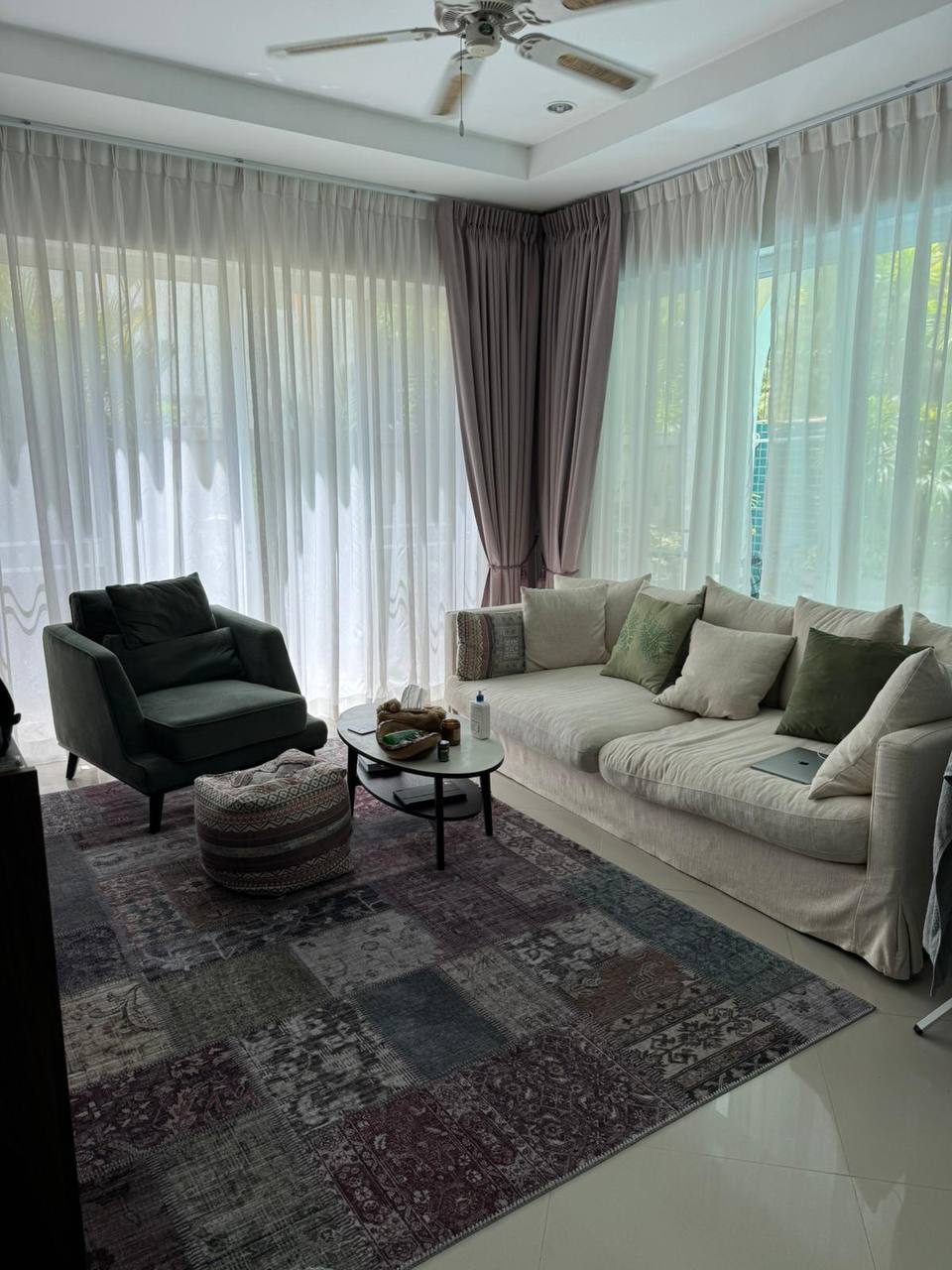 Аренда уютного дома в Раваи