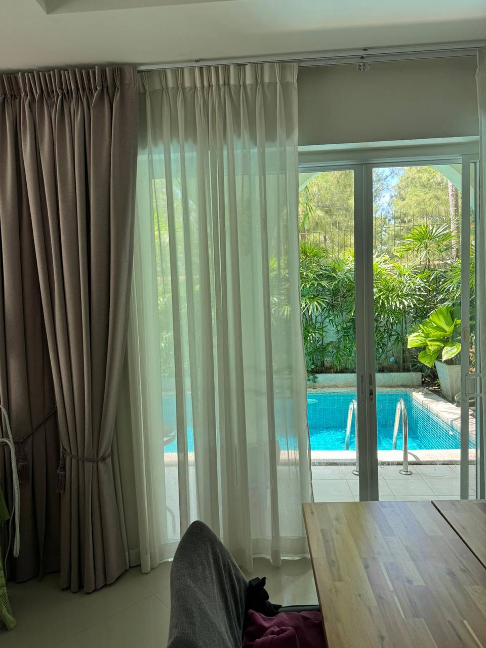 Аренда уютного дома в Раваи