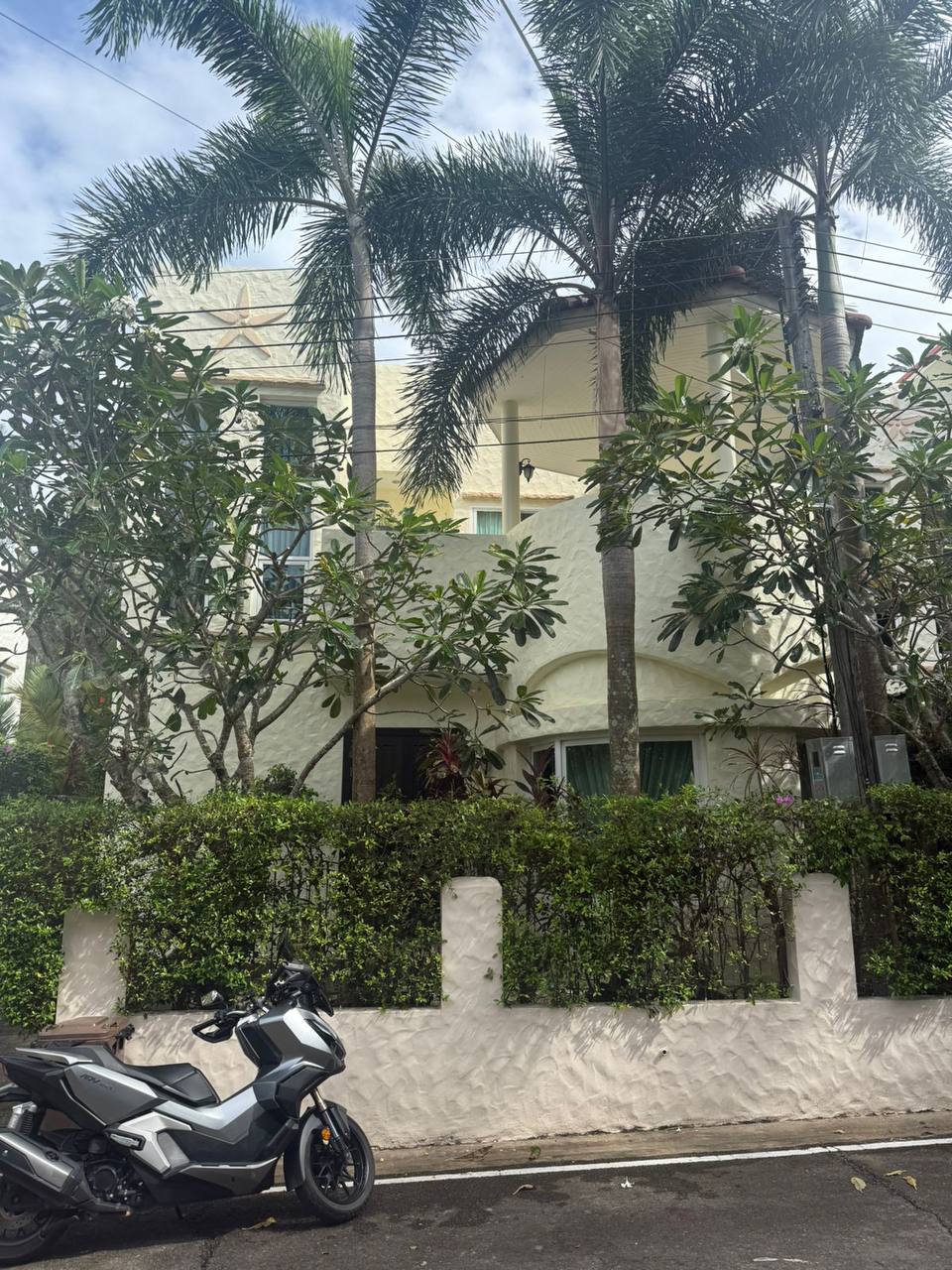 Аренда уютного дома в Раваи