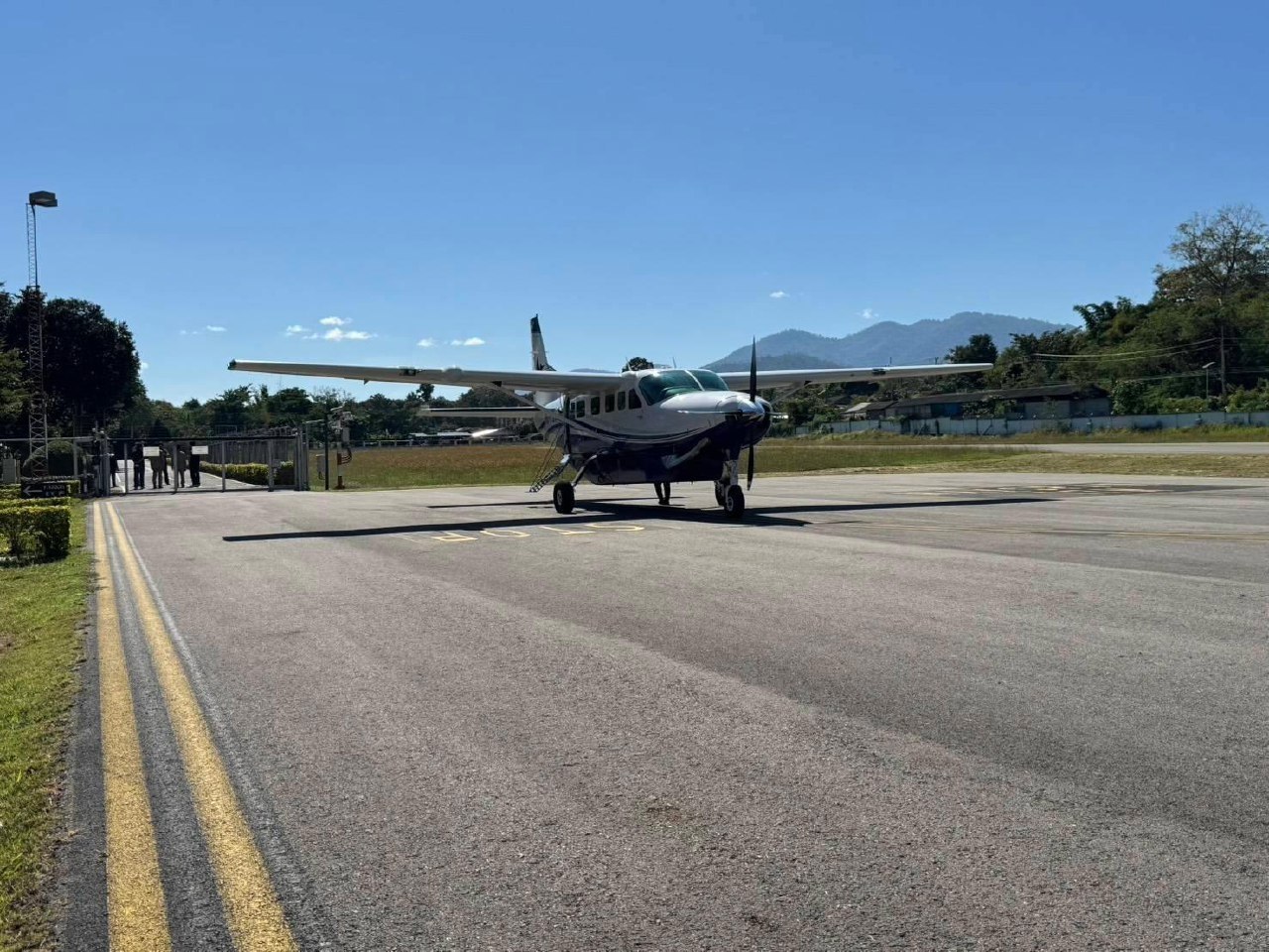 Полеты из Чиангмая в Пай