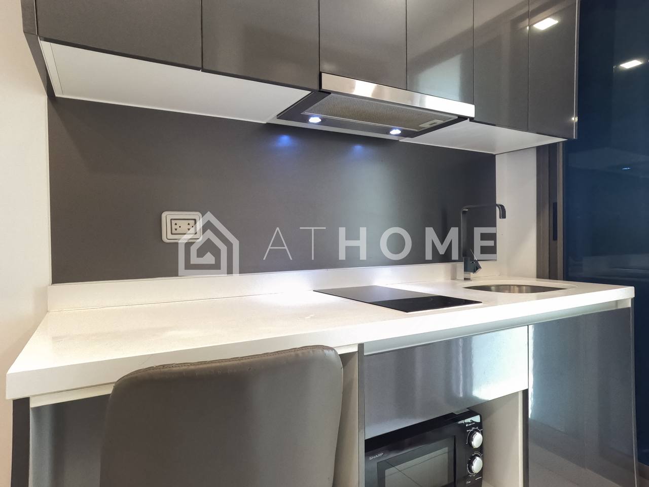 Аренда 1-бедрум квартиры в Паттайе