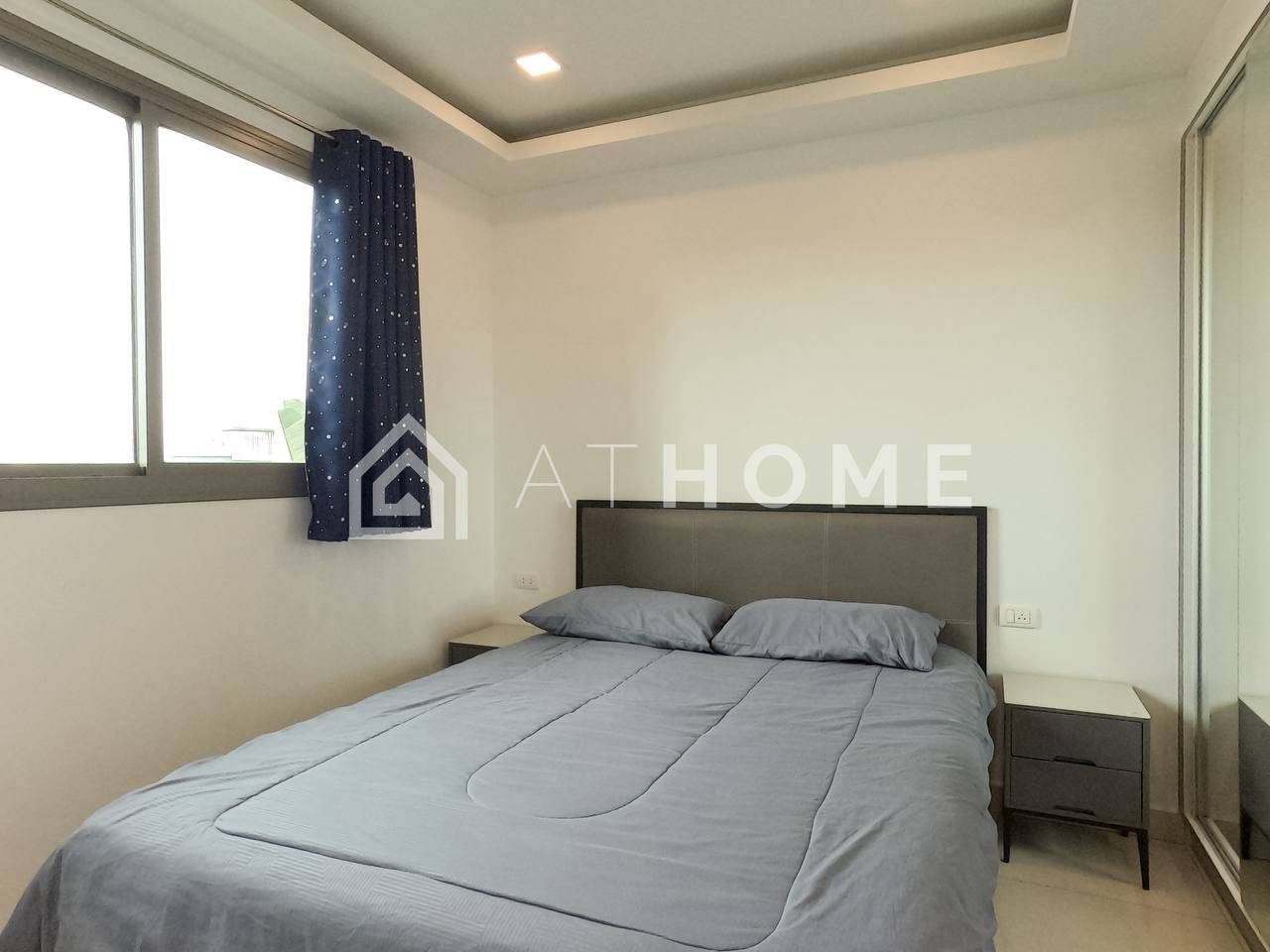 Аренда 1-бедрум квартиры в Паттайе