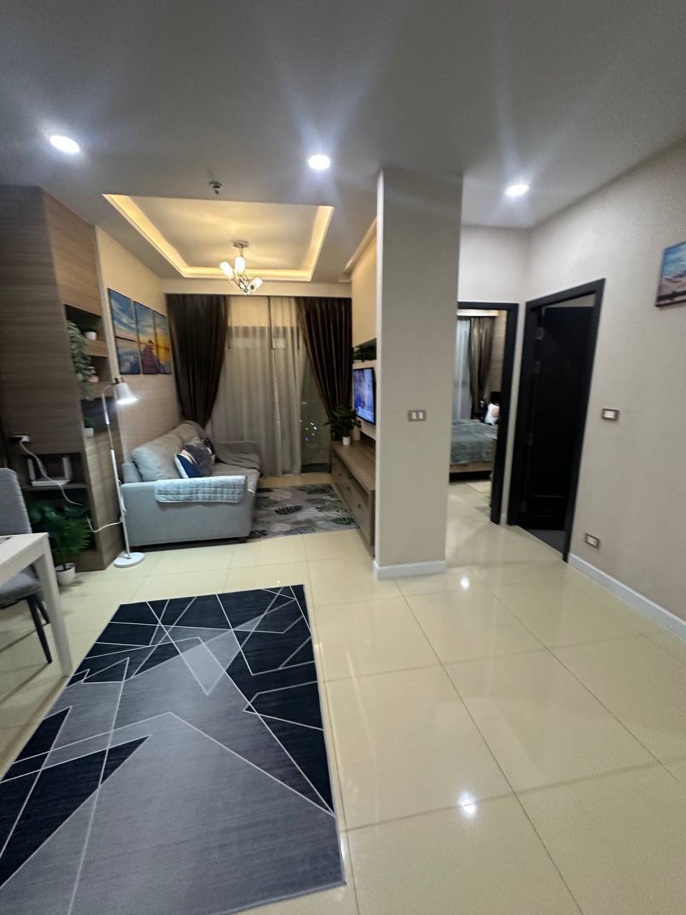 Аренда квартиры в Паттайе, Джомтьен