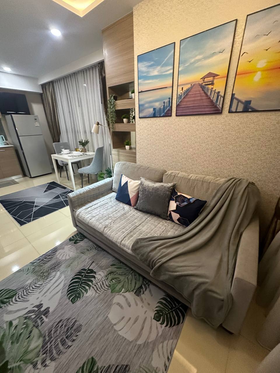 Аренда квартиры в Паттайе, Джомтьен