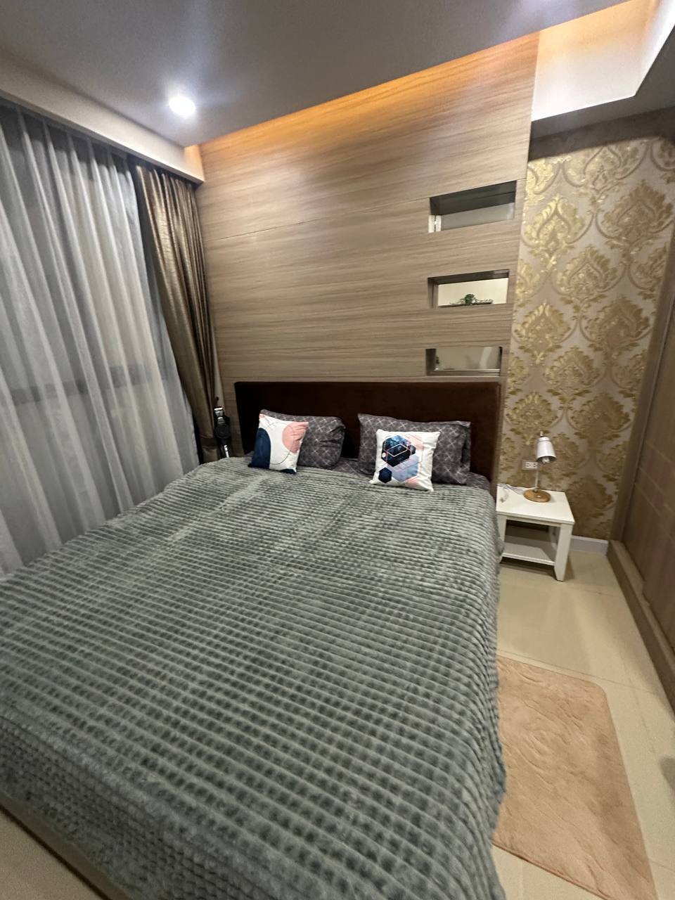 Аренда квартиры в Паттайе, Джомтьен