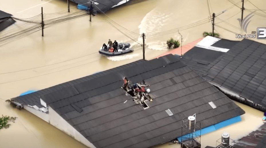 Тревожные новости о наводнении в Хатъяя