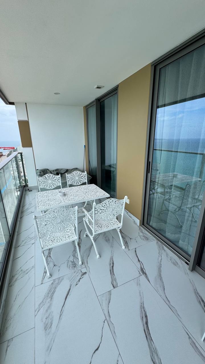 Аренда квартиры на 47 этаже в Паттайе