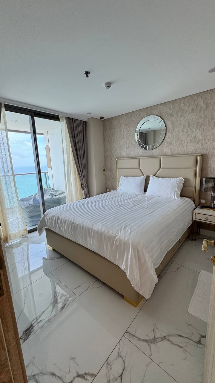 Аренда квартиры на 47 этаже в Паттайе