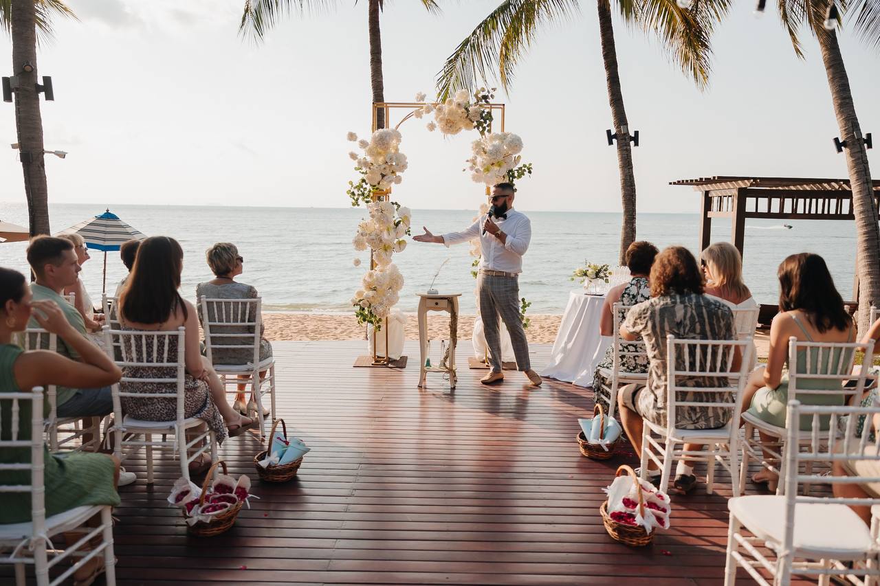 Организация событий и маркетинг на Пхукете