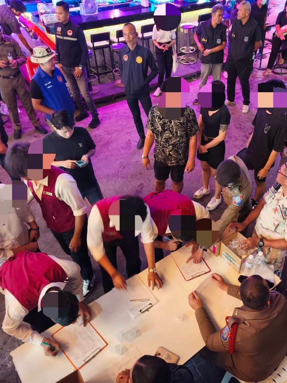 Проверка развлекательного бизнеса Пхукета