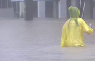 Наводнение в провинции Сонгкхла