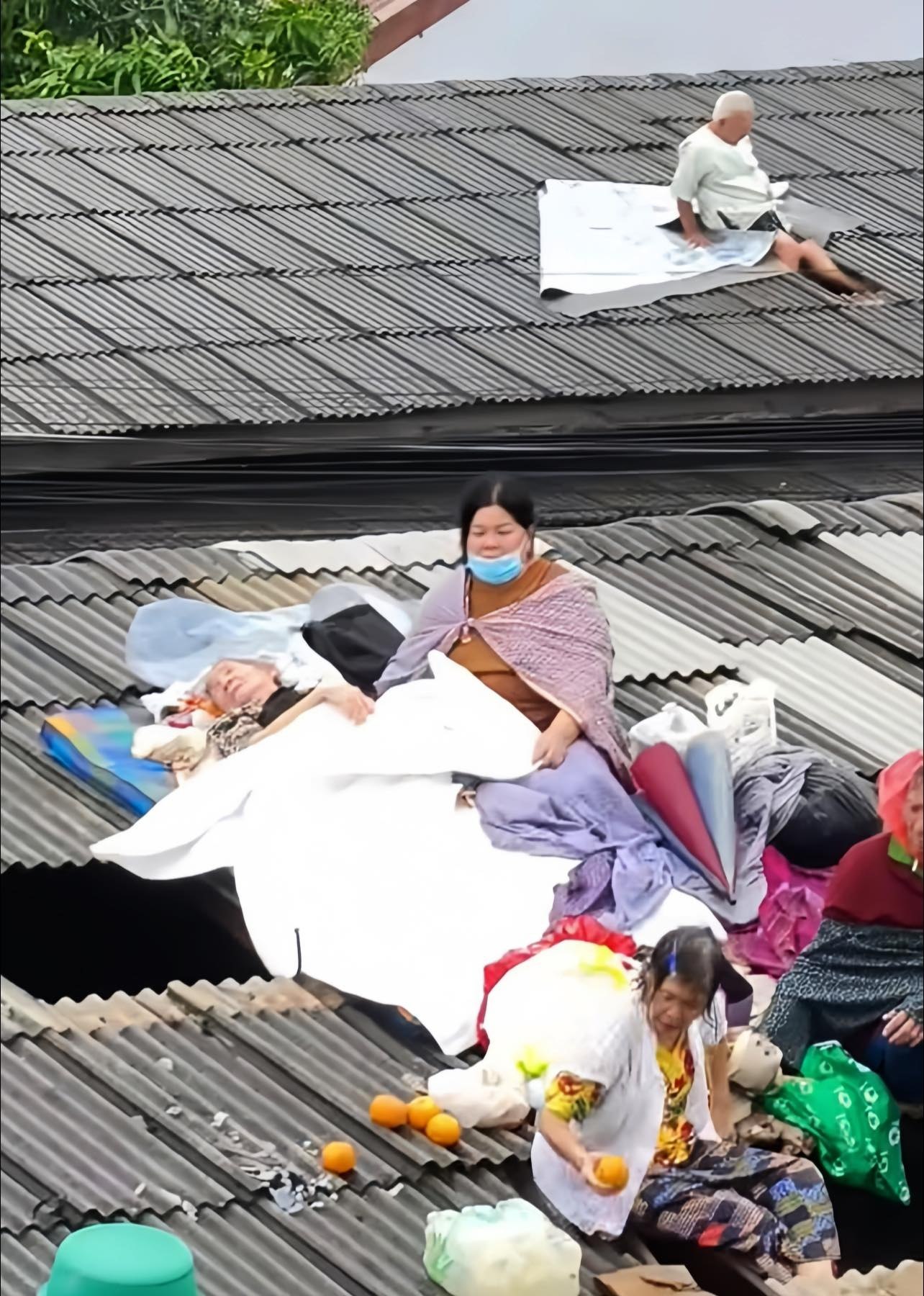 Тревожные новости о наводнении