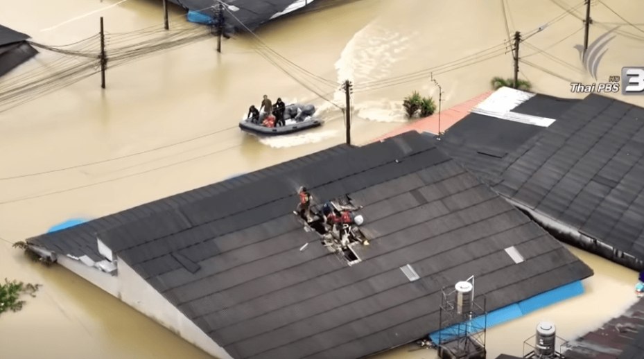 Тревожные новости о наводнении