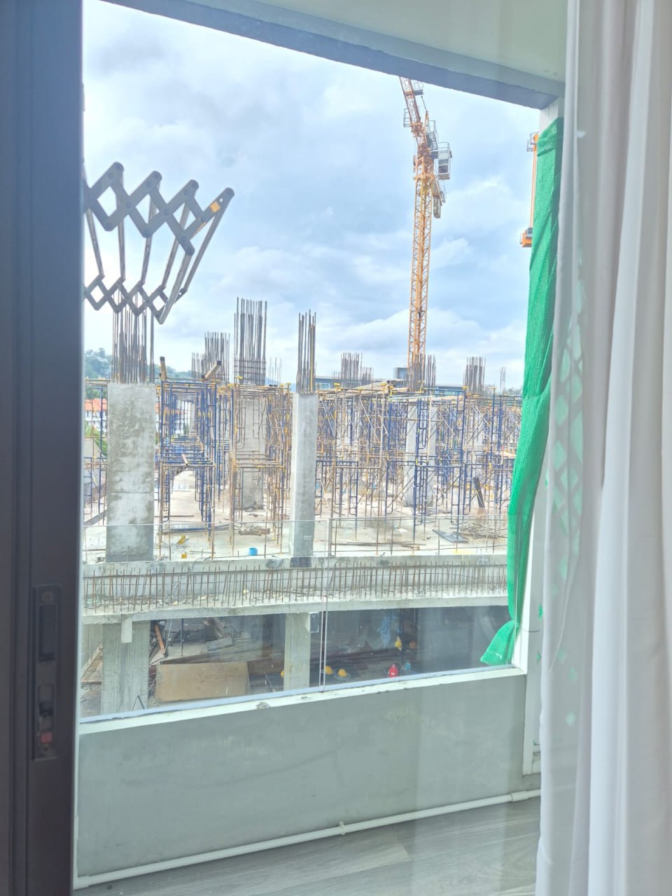 Уютная 1-спальная квартира в комплексе