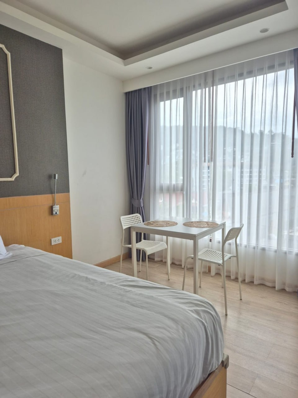 Уютная 1-спальная квартира в комплексе