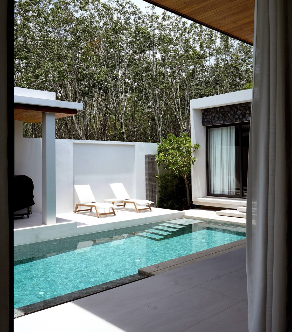 Вилла на Банг Тао