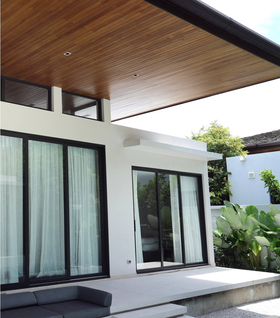 Вилла на Банг Тао