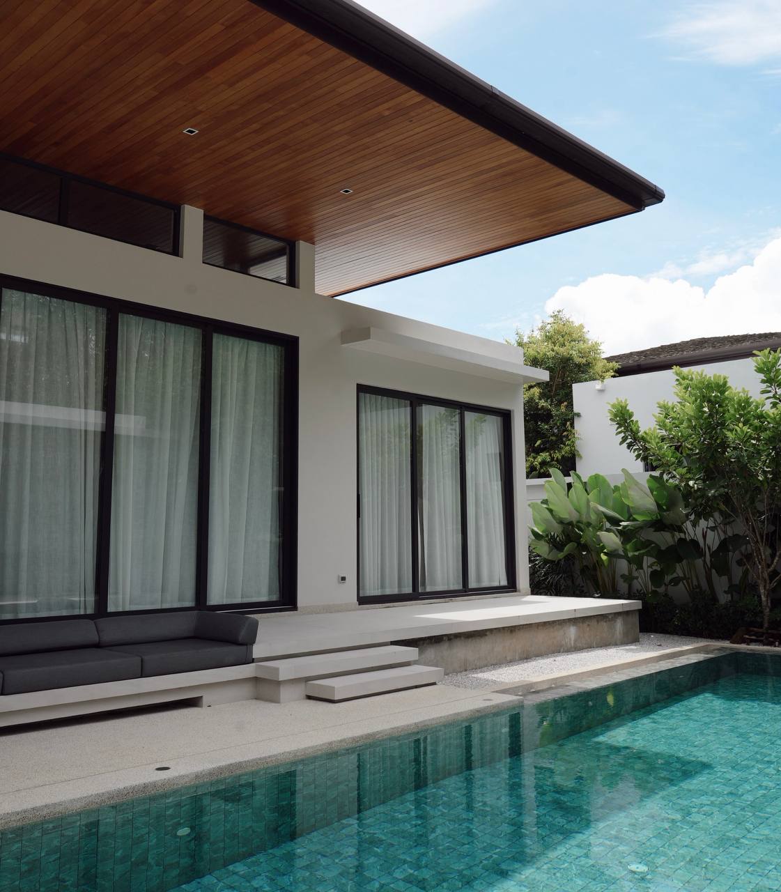 Вилла на Банг Тао