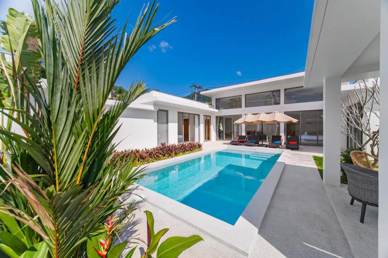 Аренда виллы в закрытом комплексе