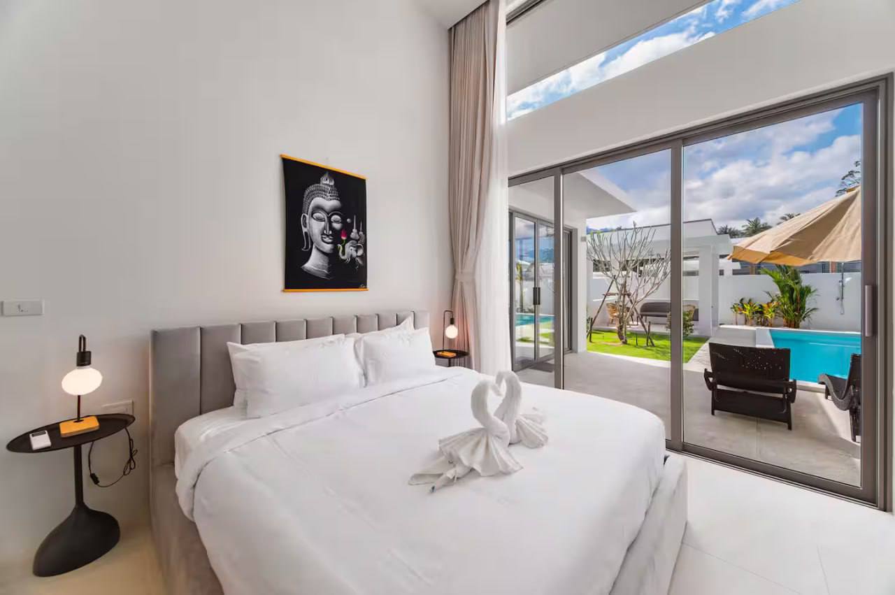 Аренда виллы в закрытом комплексе