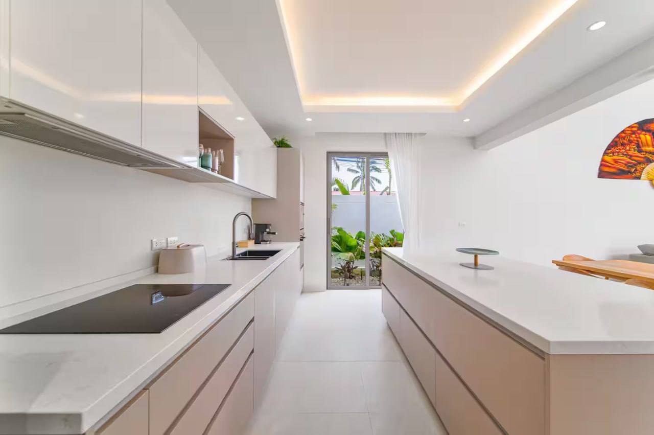 Аренда виллы в закрытом комплексе