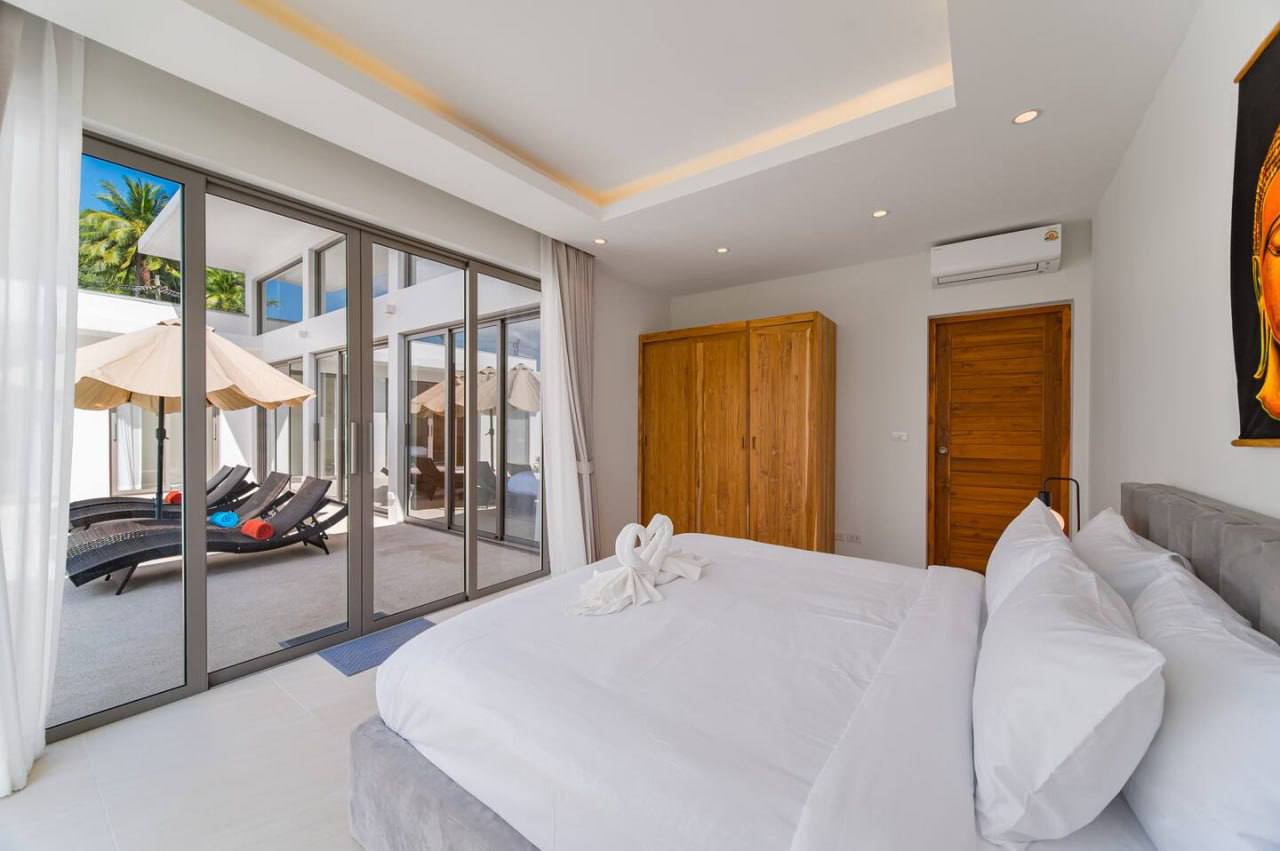 Аренда виллы в закрытом комплексе