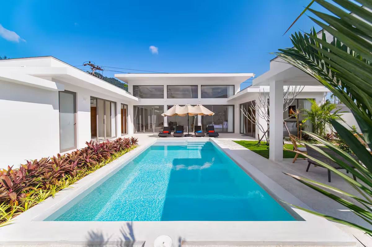 Аренда виллы в закрытом комплексе