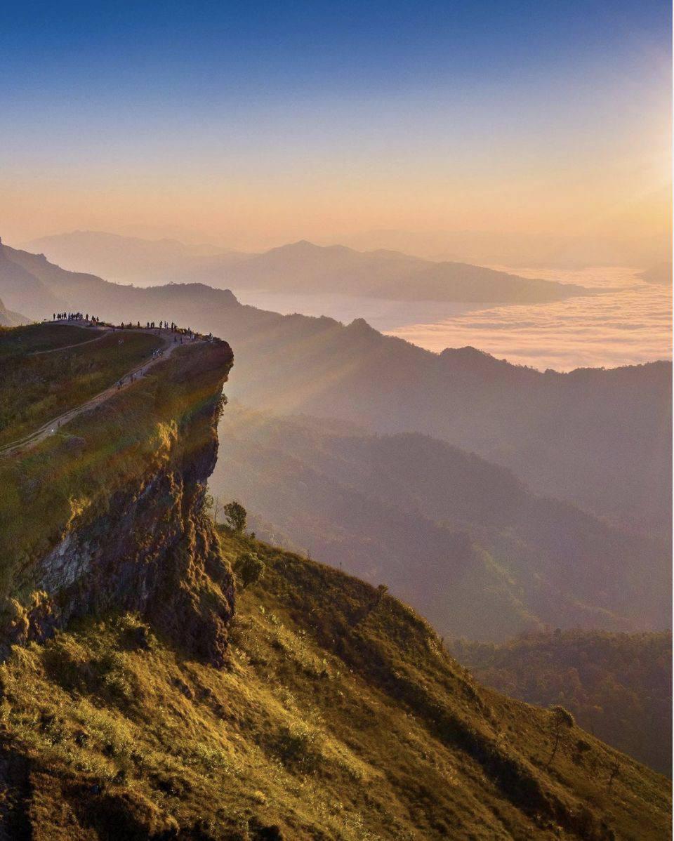 Фу Чи Фа: красоты Таиланда